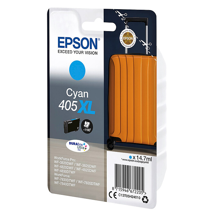 Cartouche imprimante