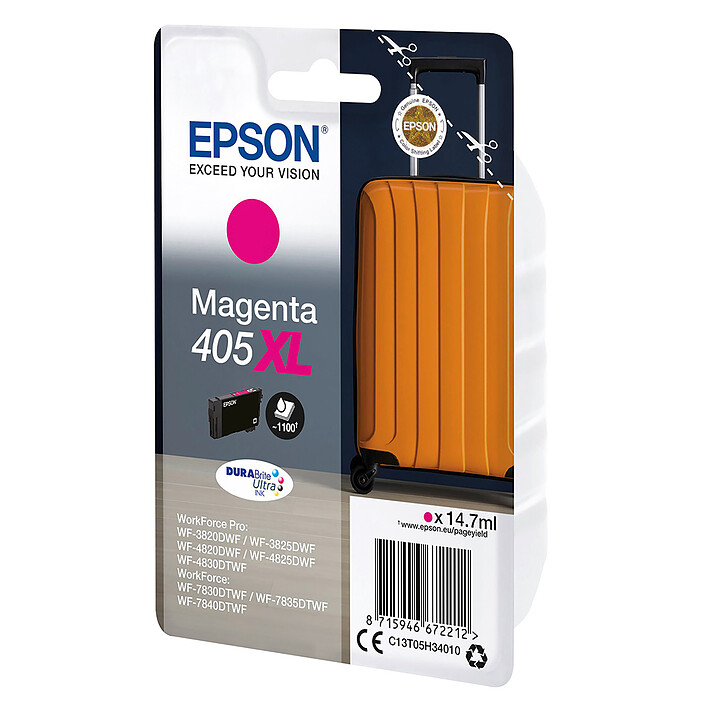 Cartouche imprimante