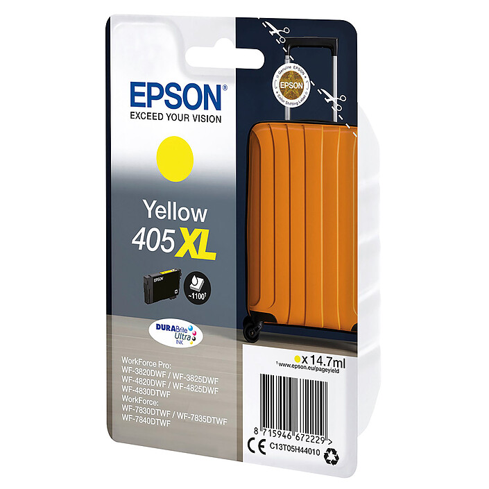 Cartouche imprimante