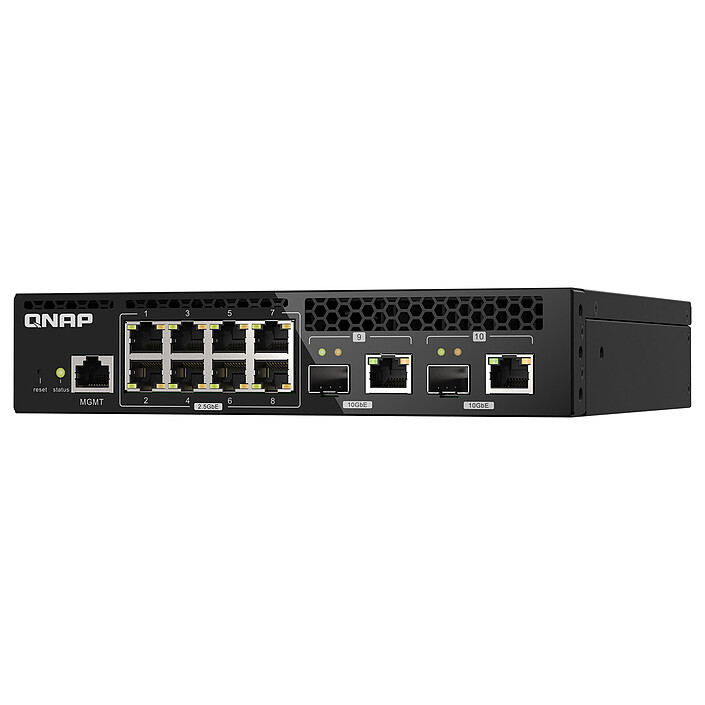 Acquista QNAP QSW-M2108R-2C