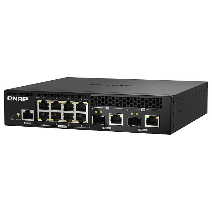 Nota QNAP QSW-M2108R-2C