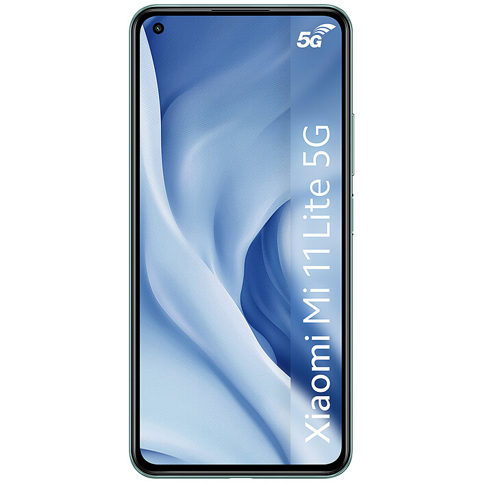 Xiaomi Mi 11 Lite 5G Vert (8 Go / 128 Go)