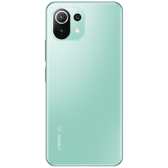 Xiaomi Mi 11 Lite 5G Vert (8 Go / 128 Go) pas cher