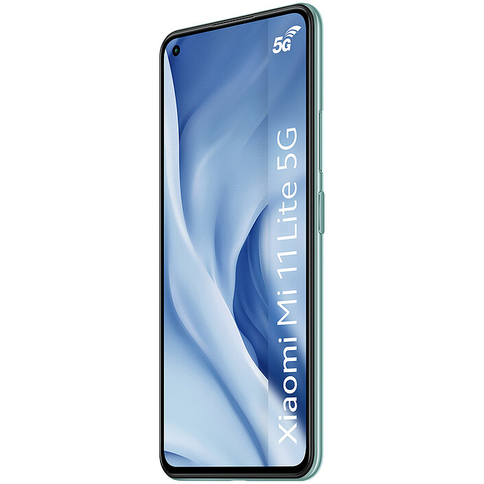 Avis Xiaomi Mi 11 Lite 5G Vert (8 Go / 128 Go)