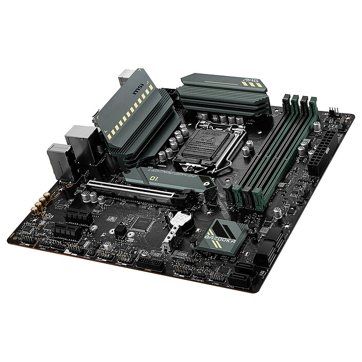 Acquista MSI MAG B560M BAZOOKA