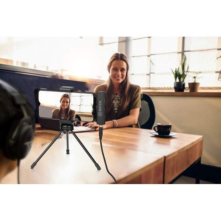 Avis Boya BY-WM4 Pro K5