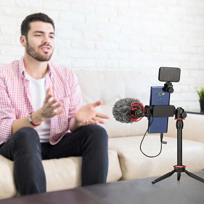 Review Boya BY-VG350