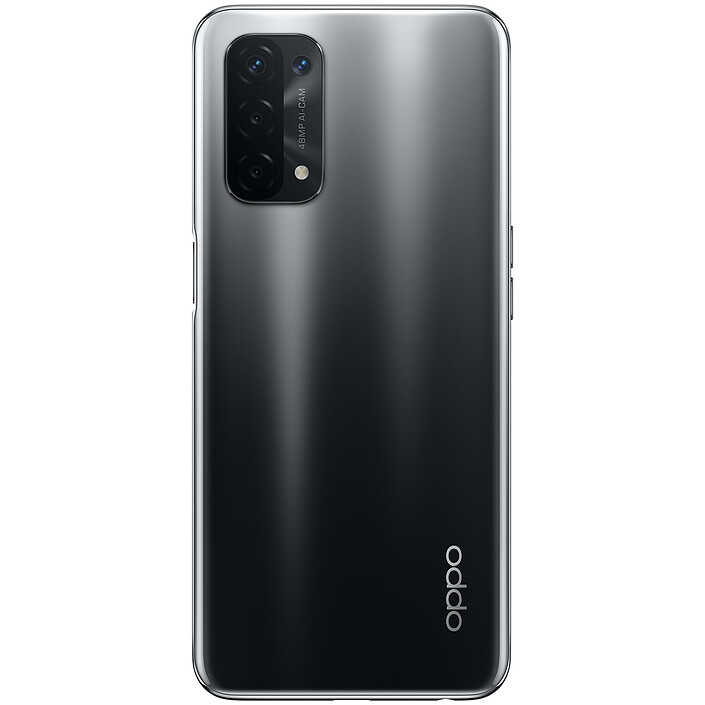 OPPO A54 5G Black (4GB / 64GB) - Mobile phone & smartphone - LDLC