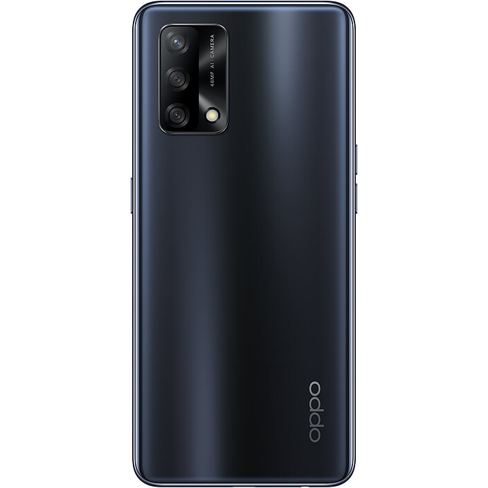 OPPO A74 4G Noir (6 Go / 128 Go) pas cher