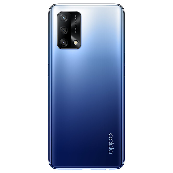 OPPO A74 4G Bleu (6 Go / 128 Go) pas cher