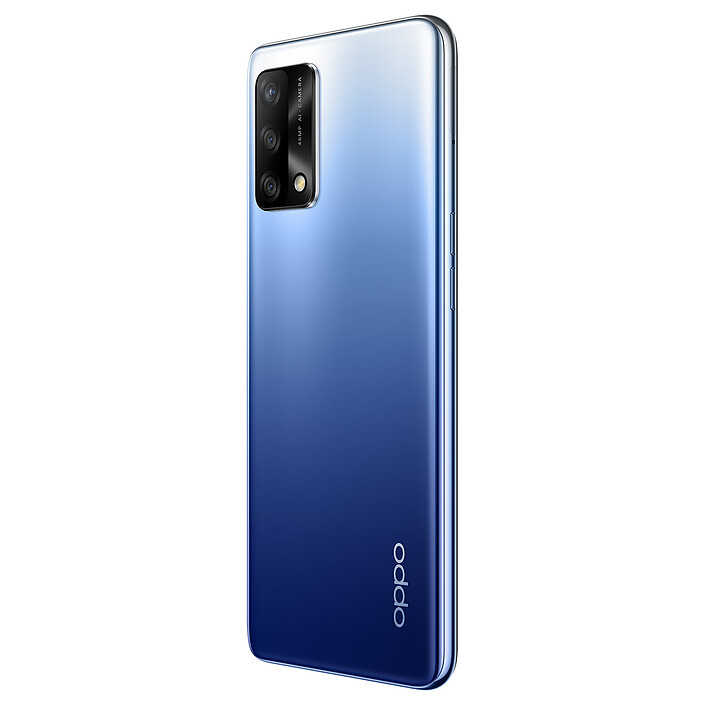 Acheter OPPO A74 4G Bleu (6 Go / 128 Go)