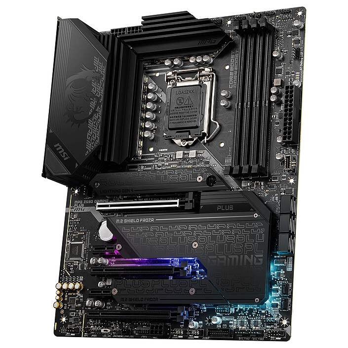 Acheter MSI MPG Z590 GAMING PLUS