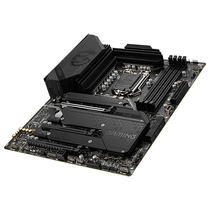 Avis MSI MPG Z590 GAMING PLUS