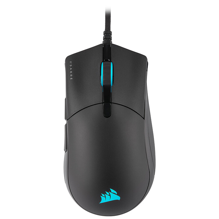Corsair Sabre RGB Pro Champion Series Negro