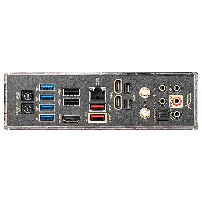 MSI MEG Z590 ACE pas cher