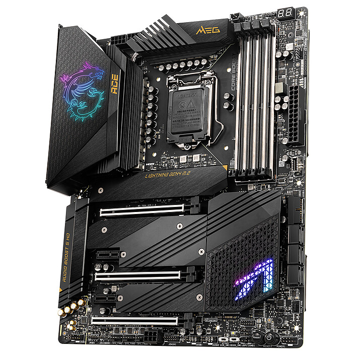 Acheter MSI MEG Z590 ACE