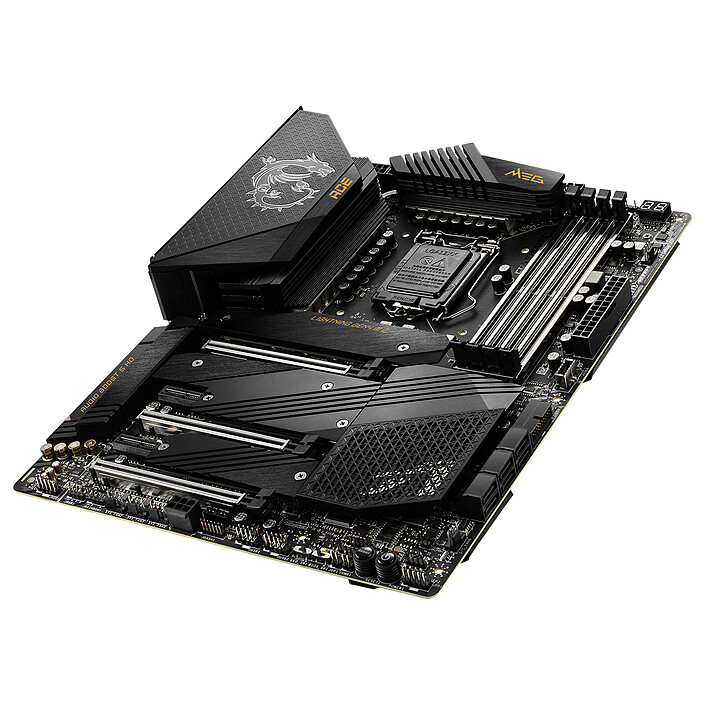 Avis MSI MEG Z590 ACE