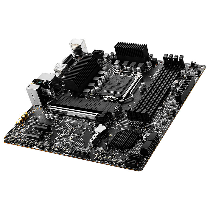 Avis MSI B560M PRO-VDH WIFI