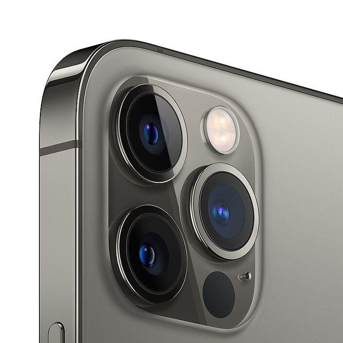 Acheter Apple iPhone 12 Pro 512 Go Graphite · Reconditionné