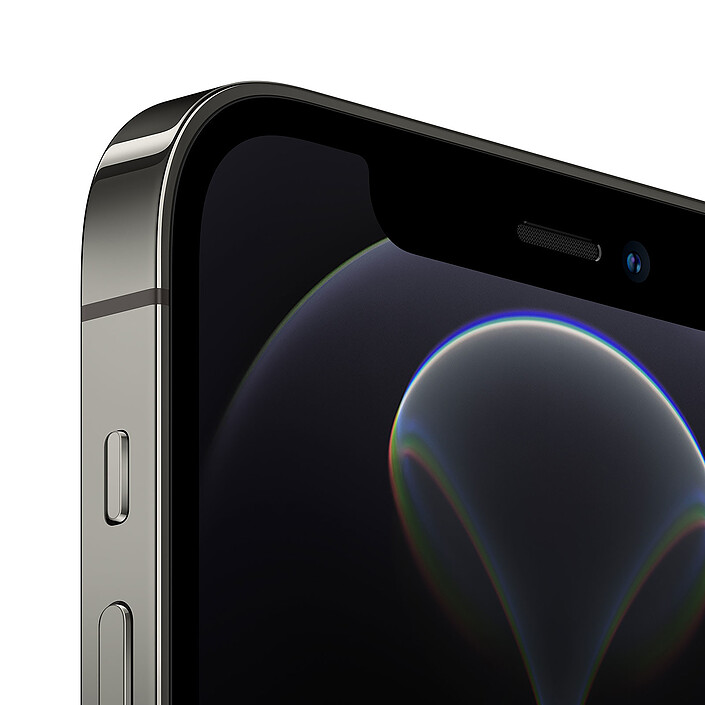 Avis Apple iPhone 12 Pro 512 Go Graphite · Reconditionné