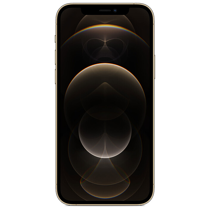 Apple iPhone 12 Pro 128 Go Or · Reconditionné