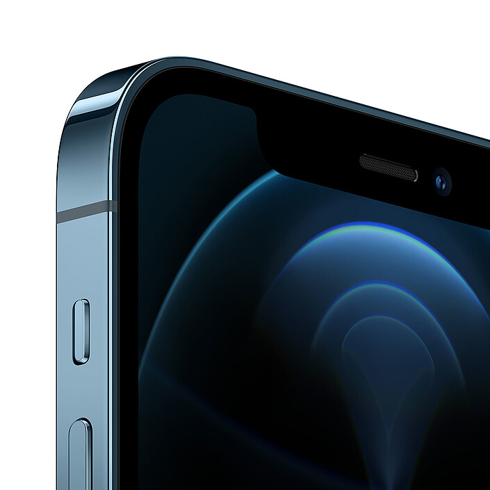 Avis Apple iPhone 12 Pro 256 Go Bleu Pacifique · Reconditionné