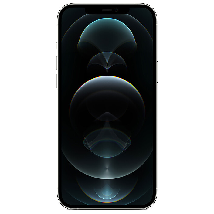 Apple iPhone 12 Pro Max 128 Go Argent · Reconditionné