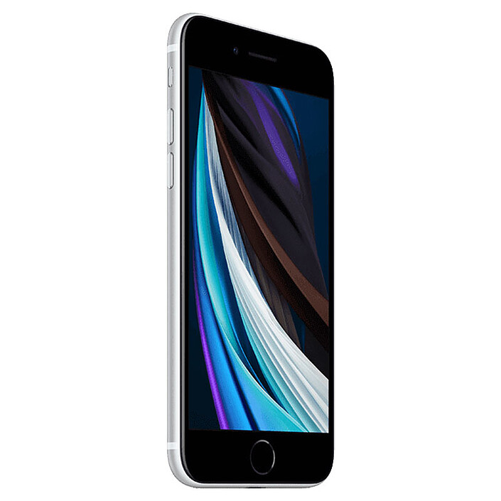Avis Apple iPhone SE 256 Go Blanc · Reconditionné