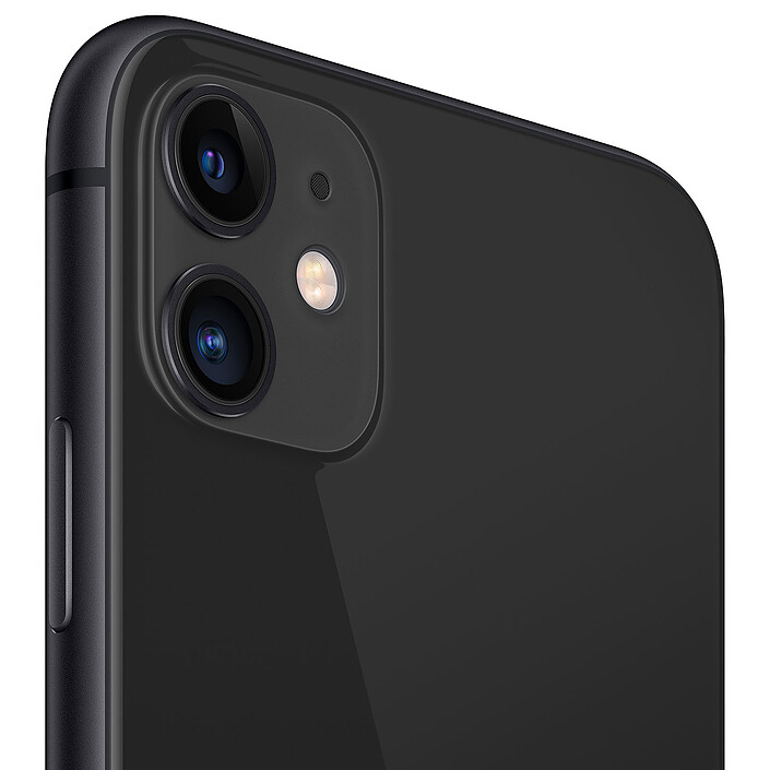 Avis Apple iPhone 11 256 Go Noir · Reconditionné