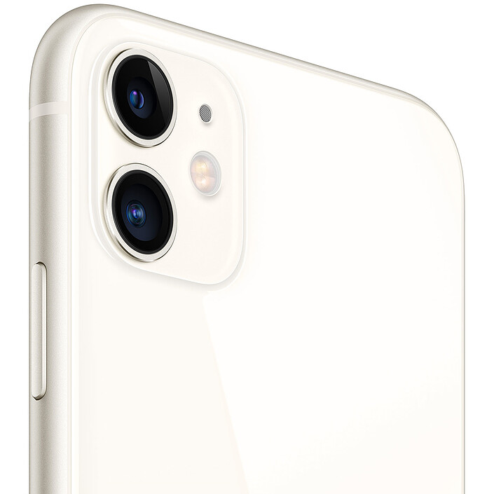 Avis Apple iPhone 11 256 Go Blanc