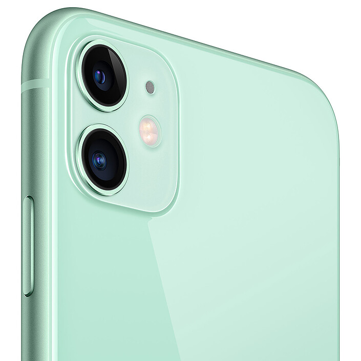 Avis Apple iPhone 11 256 Go Vert · Reconditionné