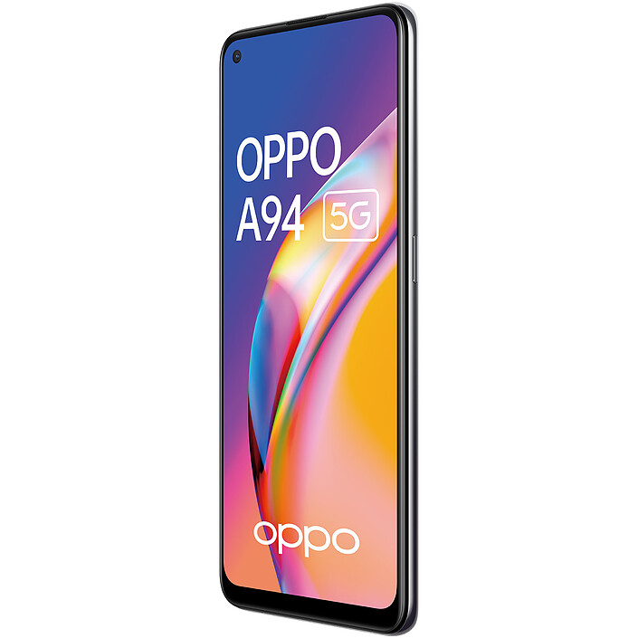Avis OPPO A94 5G Noir (8 Go / 128 Go) · Reconditionné