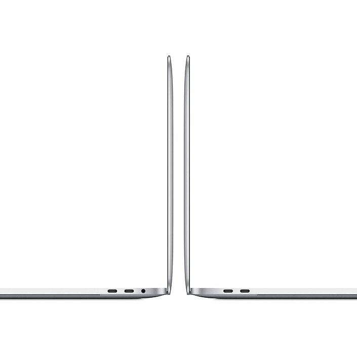 Acheter Apple MacBook Pro (2020) 13" avec Touch Bar Argent (MWP72FN/A) · Reconditionné