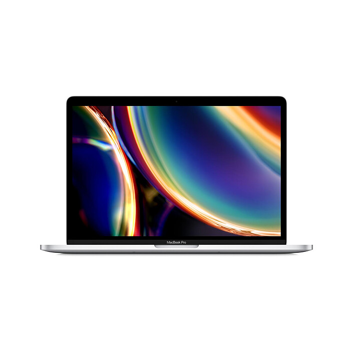 Apple MacBook Pro (2020) 13" avec Touch Bar Argent (MWP82FN/A)