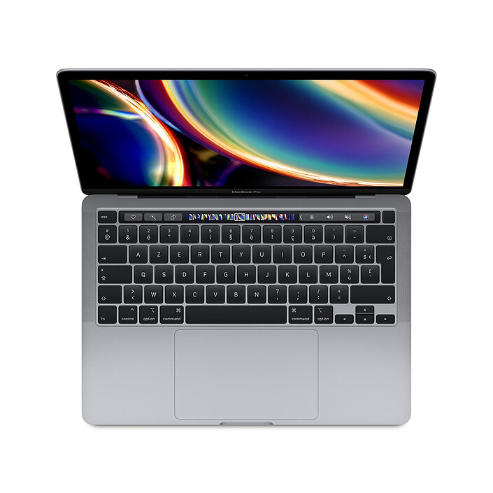 Avis Apple MacBook Pro (2020) 13" avec Touch Bar Gris sidéral (MWP42FN/A) · Reconditionné