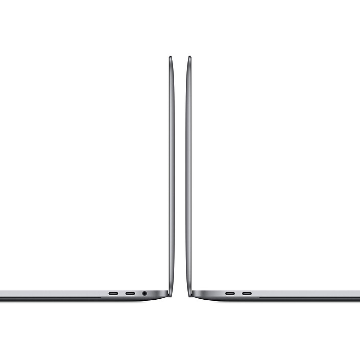 Acheter Apple MacBook Pro (2020) 13" avec Touch Bar Gris sidéral (MWP52FN/A)