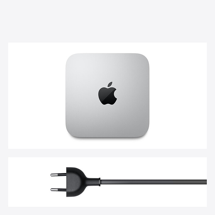 cheap Apple Mac Mini M1 (MGNT3FN/A-2TB)