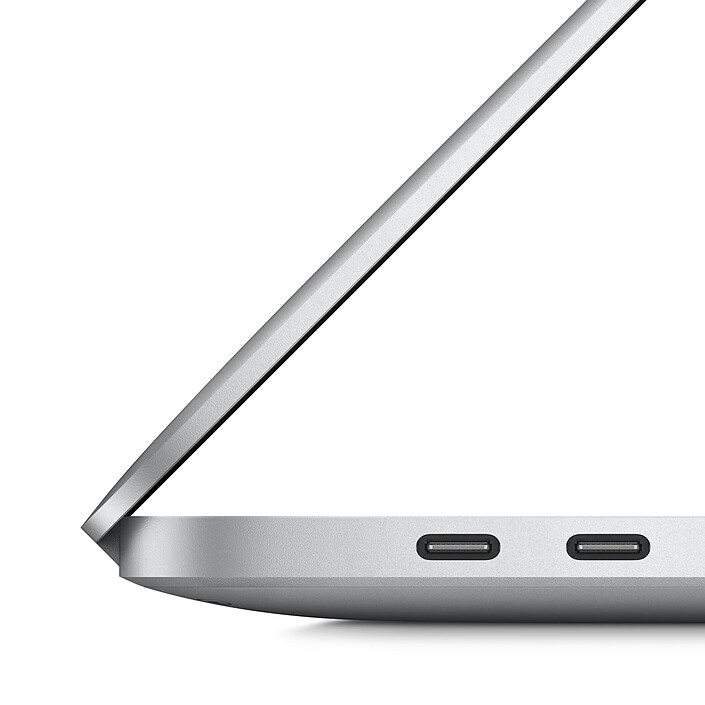 Acheter Apple MacBook Pro (2019) 16" avec Touch Bar Argent (MVVM2FN/A) · Reconditionné