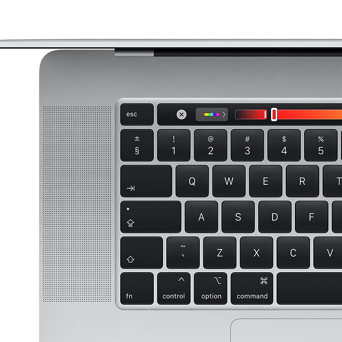 Avis Apple MacBook Pro (2019) 16" avec Touch Bar Argent (MVVM2FN/A) · Reconditionné