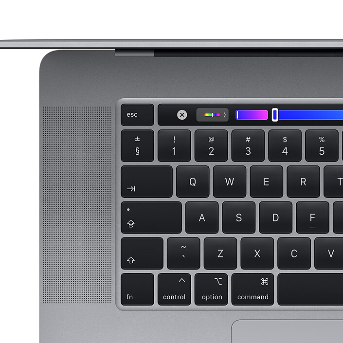 Avis Apple MacBook Pro (2019) 16" avec Touch Bar Gris Sidéral (MVVJ2FN/A) · Reconditionné