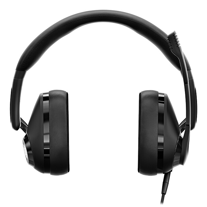 Acheter EPOS H3 Noir