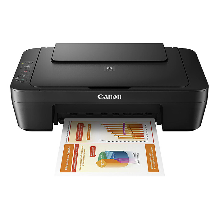 Review Canon PIXMA MG2555S