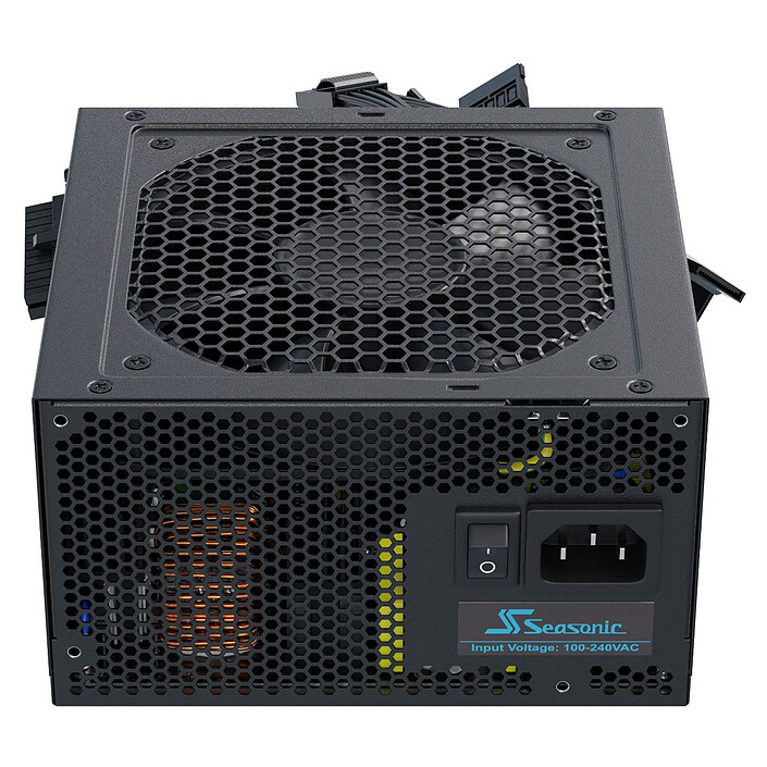 Seasonic G12 GC-550 80+ 80PLUS Gold pas cher