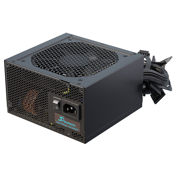 Acheter Seasonic G12 GC-550 80+ 80PLUS Gold