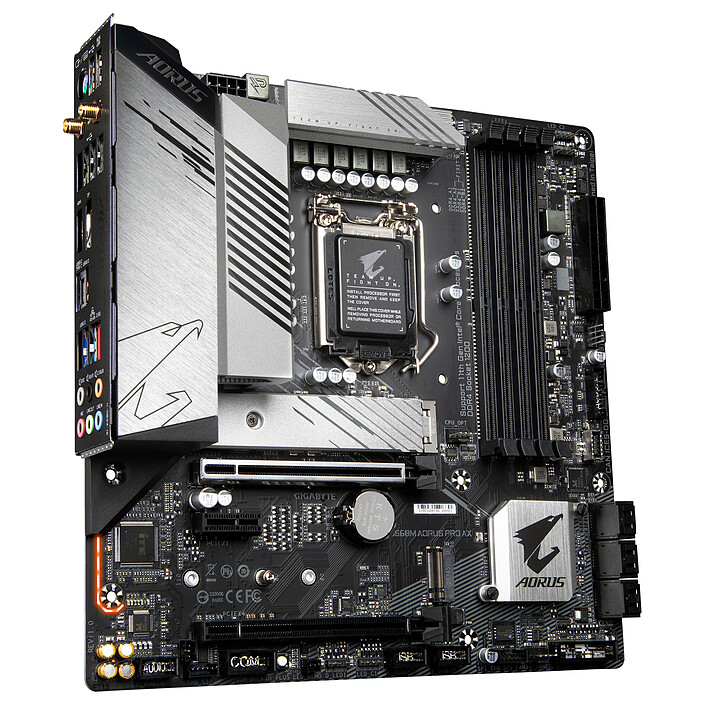 Acheter Gigabyte B560M AORUS PRO AX