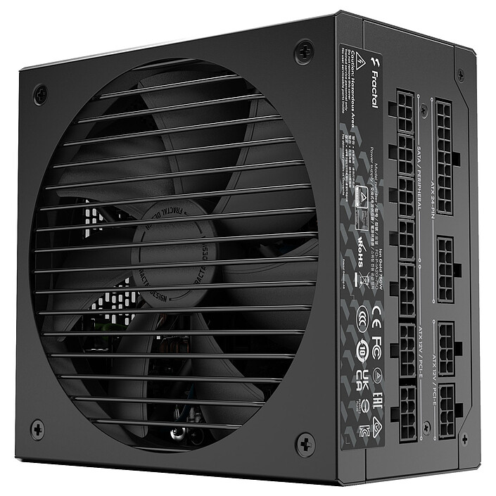Acheter Fractal Design Ion Gold 750W