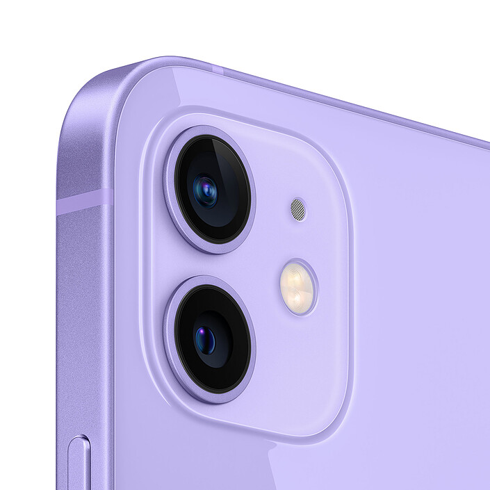 Acheter Apple iPhone 12 64 Go Mauve (MJNM3F/A)