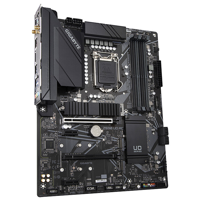 Acheter Gigabyte Z590 UD AC