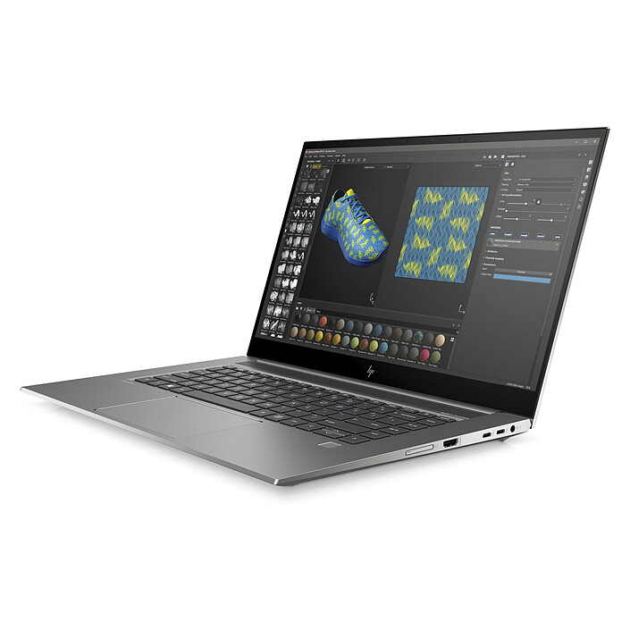 Avis HP ZBook Studio G7 (1J3T1EA)
