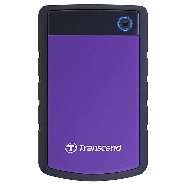 Transcend StoreJet 25H3 2 To Violet